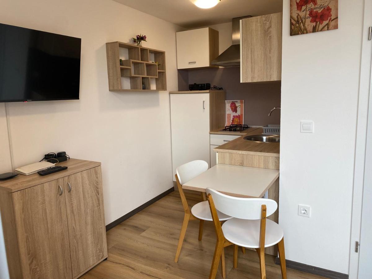 Apartma Golovec Любляна Екстериор снимка