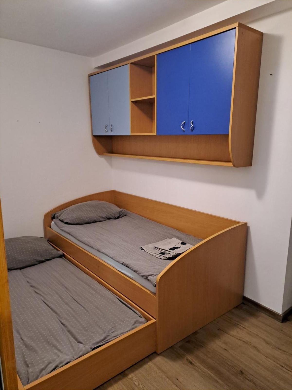 Apartma Golovec Любляна Екстериор снимка