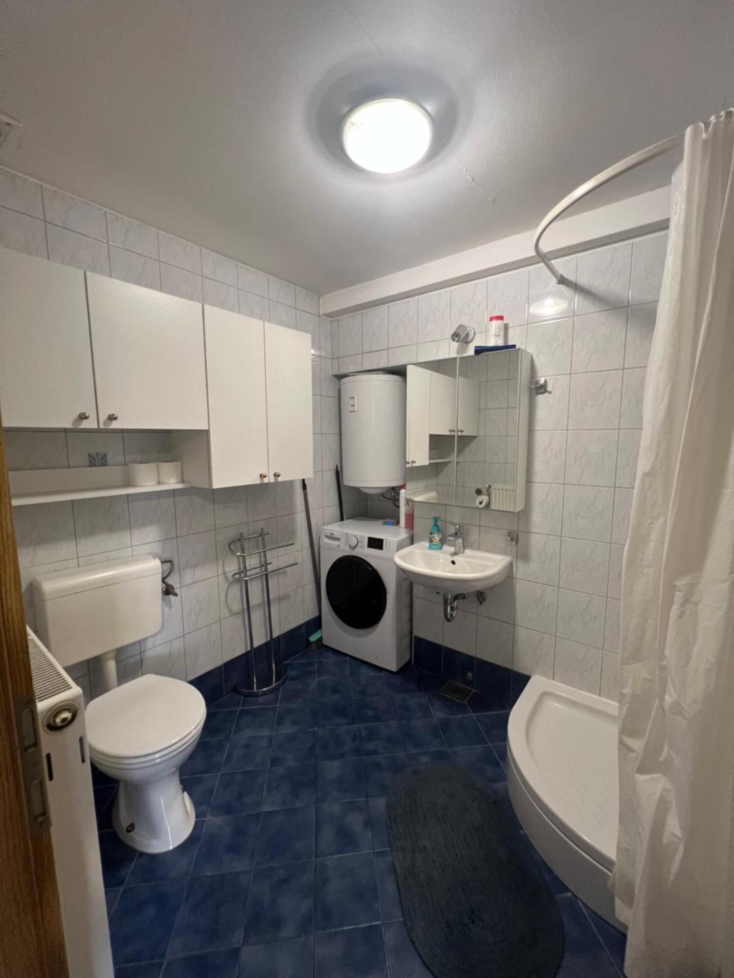 Apartma Golovec Любляна Екстериор снимка