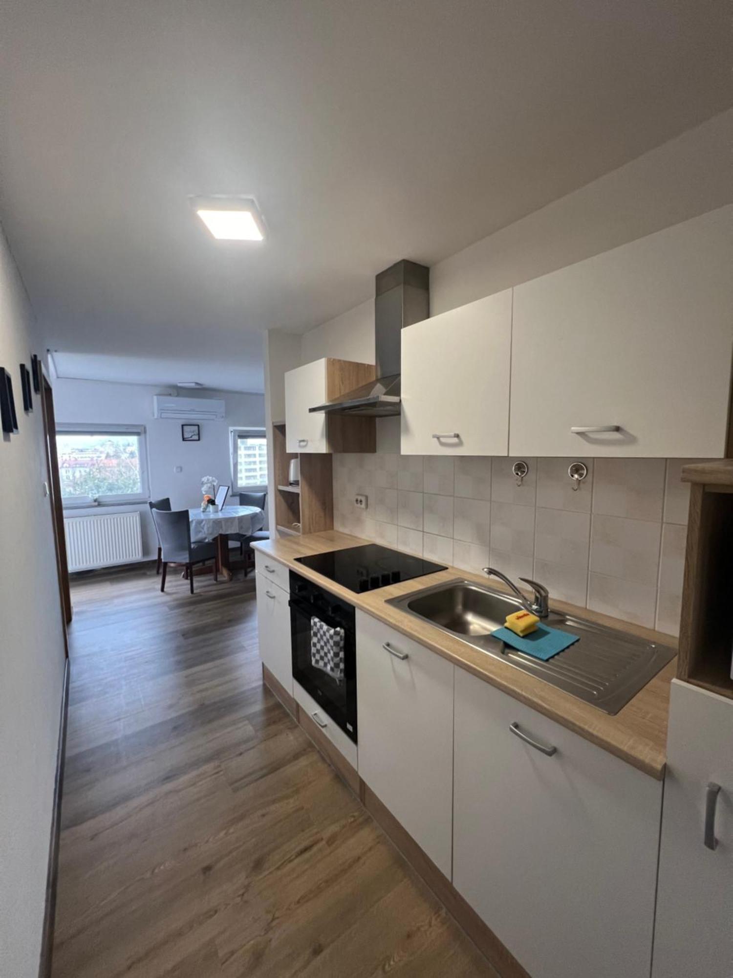 Apartma Golovec Любляна Екстериор снимка