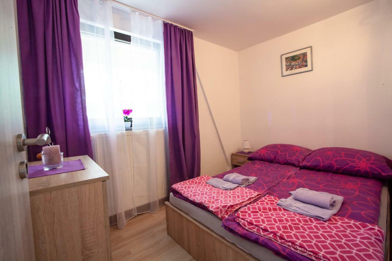 Apartma Golovec Любляна Екстериор снимка